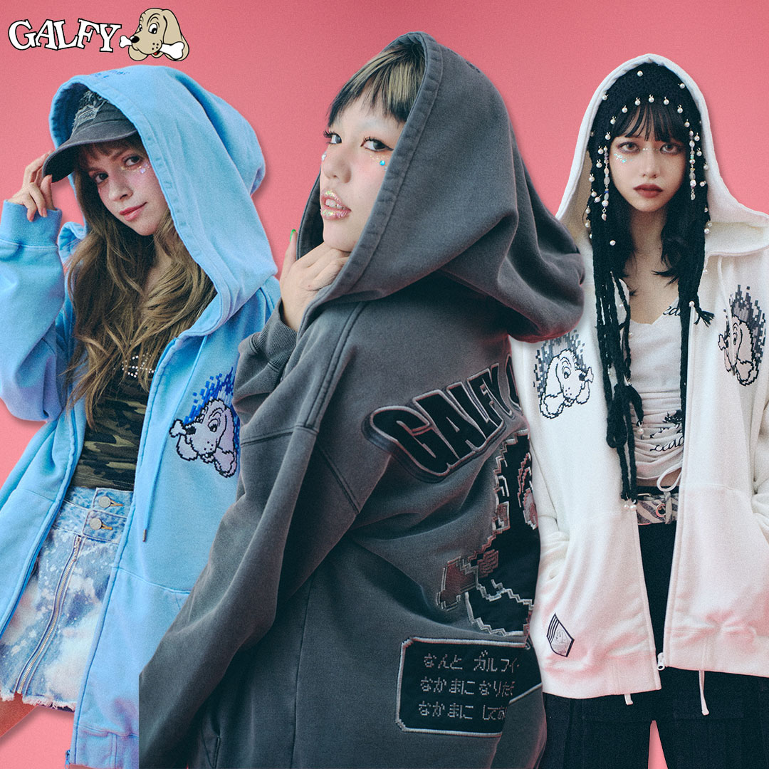 【美品】ガルフィー L パーカー ヤニラバーズ 男女兼用 GALFY 楽天市場】ガルフィー メンズ レディース パーカー ヤニラバーズ