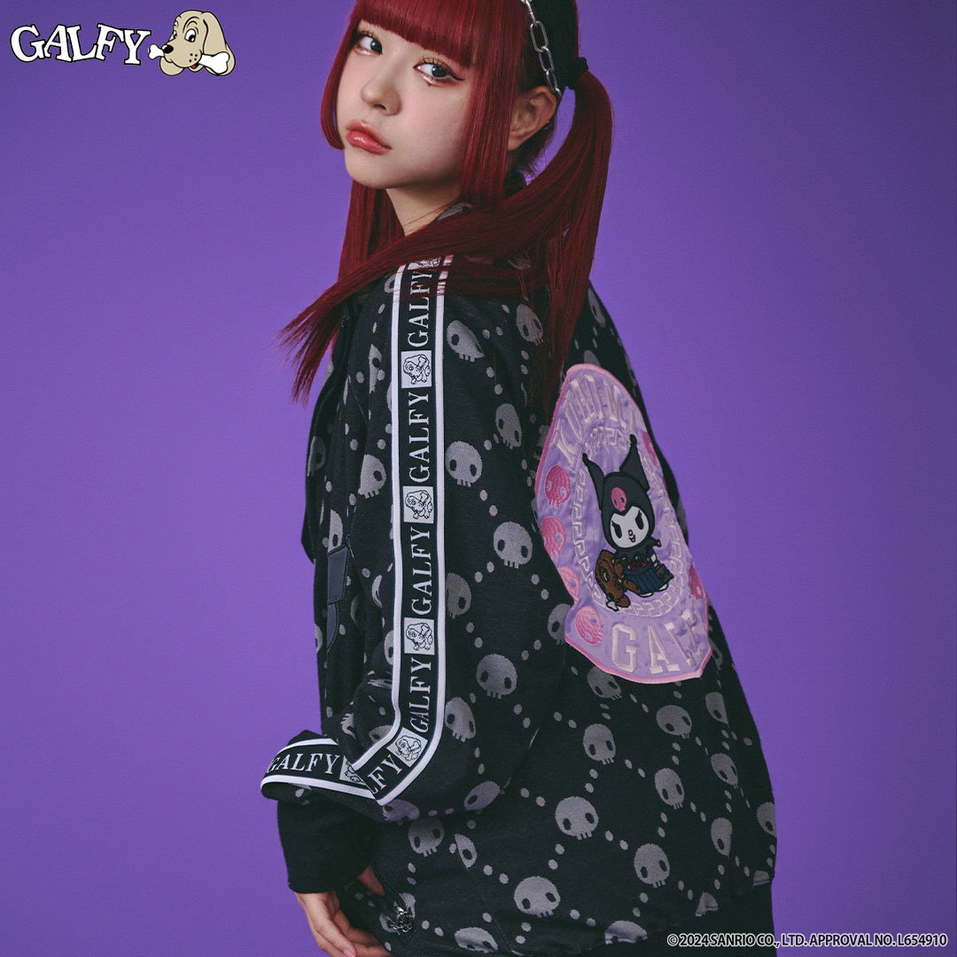 GALFY　ガルフィー　ジャージ　セットアップ　東京リベンジャーズ　ブラック　L ガルフィー セットアップのおすすめ人気商品一覧 通販 - Yahoo