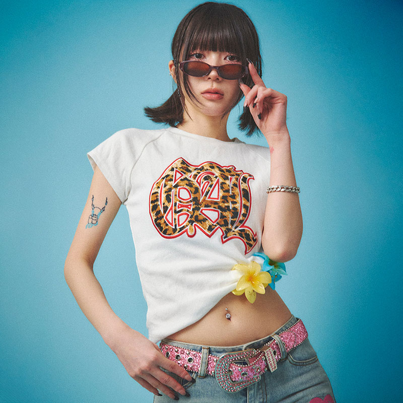 GALFY（ガルフィー） キャンディー Candy Galfy GALチビTee Tシャツ