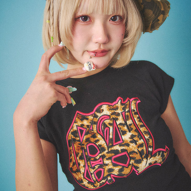 GALFY（ガルフィー） キャンディー Candy Galfy GALチビTee Tシャツ