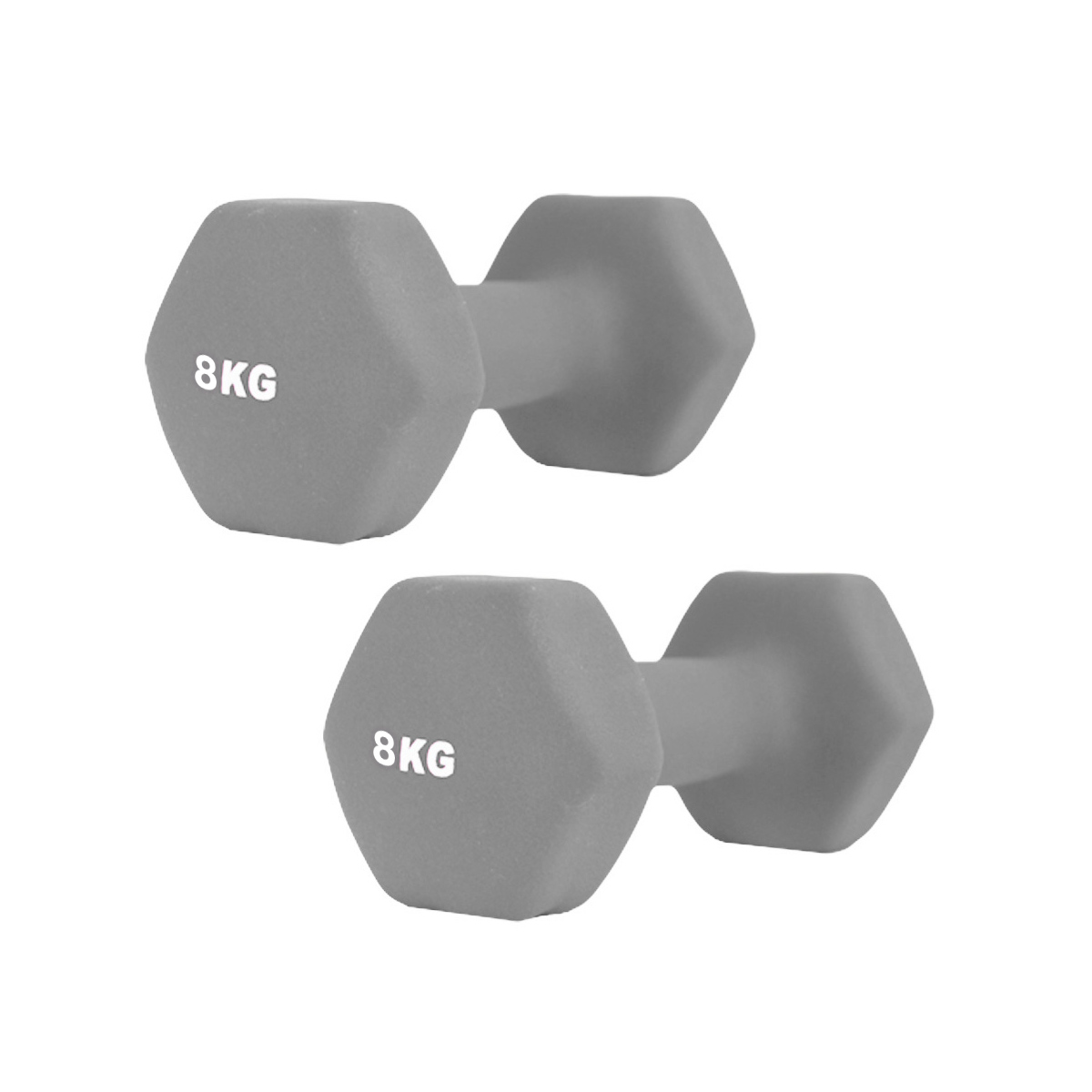 ダンベル 8kg 2個セット カラーダンベル 筋トレ メンズ レディース 女性 鉄アレイ トレーニング エクササイズ ダイエット フィットネス 器具 二の腕 おしゃれ | WEIMALL | 03