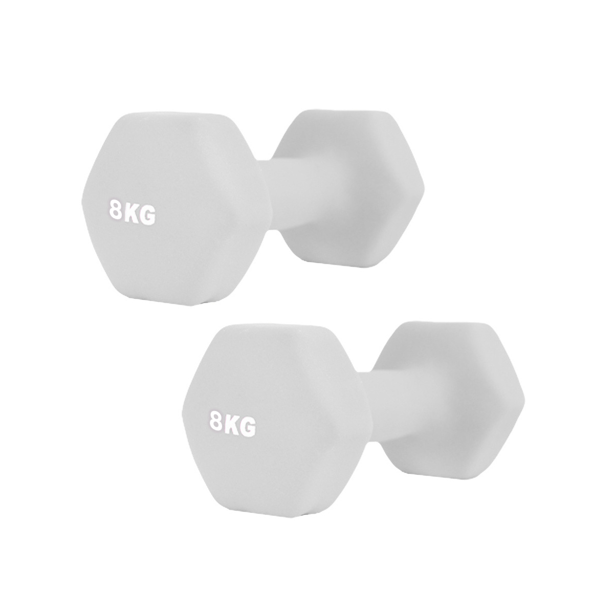ダンベル 8kg 2個セット カラーダンベル 筋トレ メンズ レディース 女性 鉄アレイ トレーニング エクササイズ ダイエット フィットネス 器具 二の腕 おしゃれ | WEIMALL | 02