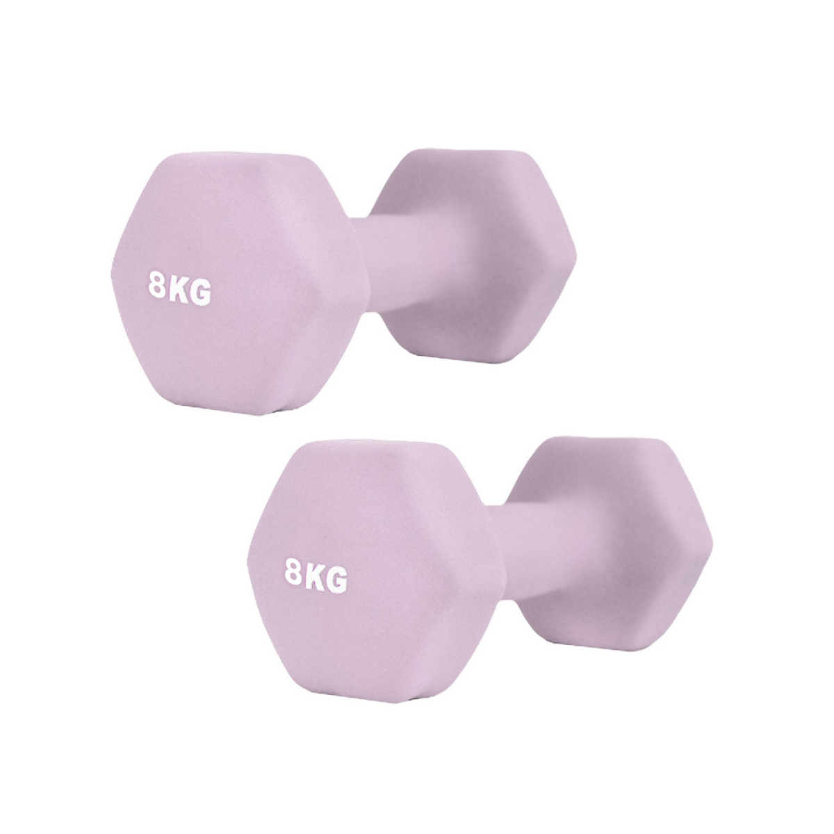 ダンベル 8kg 2個セット カラーダンベル 筋トレ メンズ レディース 女性 鉄アレイ トレーニング エクササイズ ダイエット フィットネス 器具 二の腕 おしゃれ | WEIMALL | 01