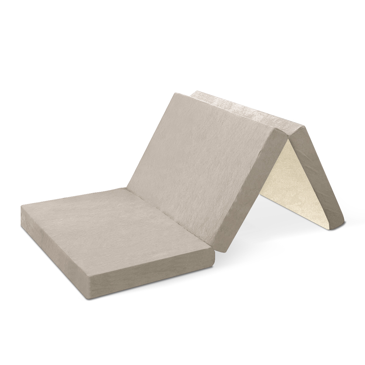 高反発マットレス シングル 厚み10cm 三つ折り 折りたたみマットレス 高反発ウレタン 硬さ 210N 新生活 ベッド WEIMALL | WEIMALL | 05