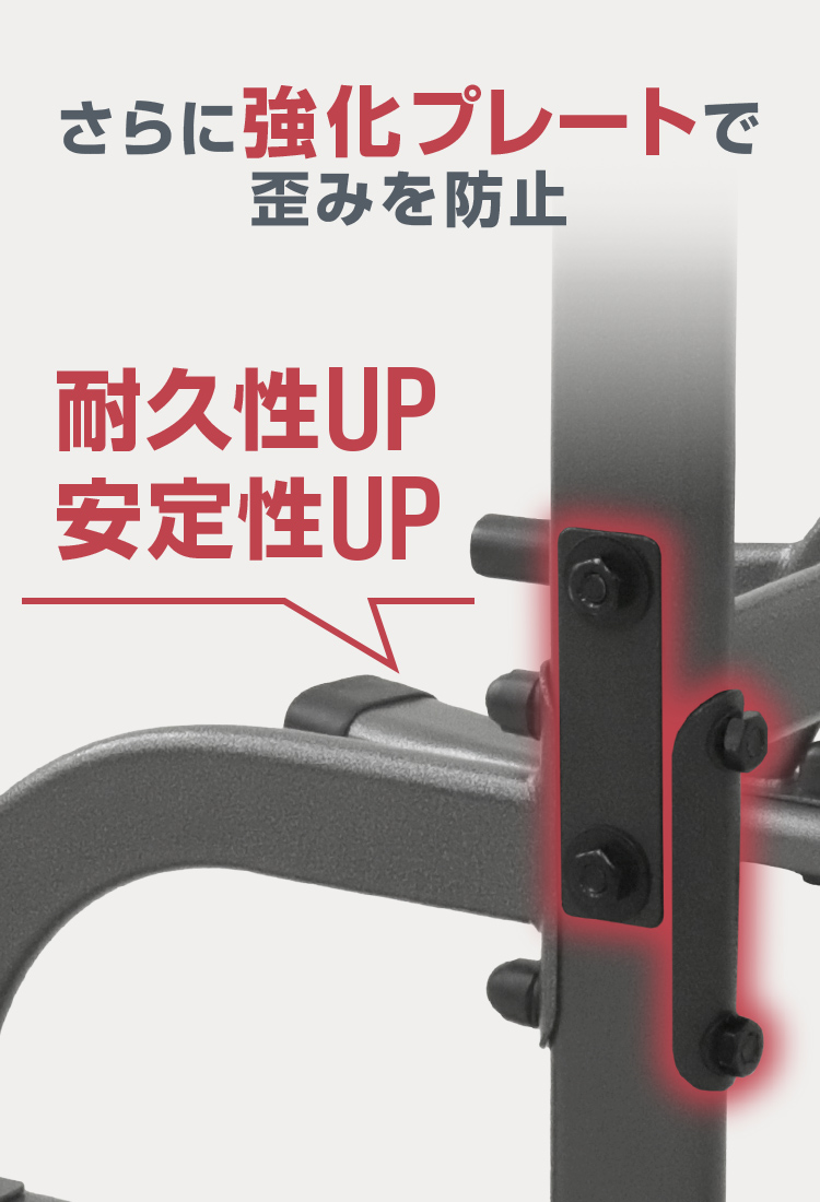 WEIMALL ぶら下がり健康器 懸垂マシン 懸垂 腰痛 省スペース 筋