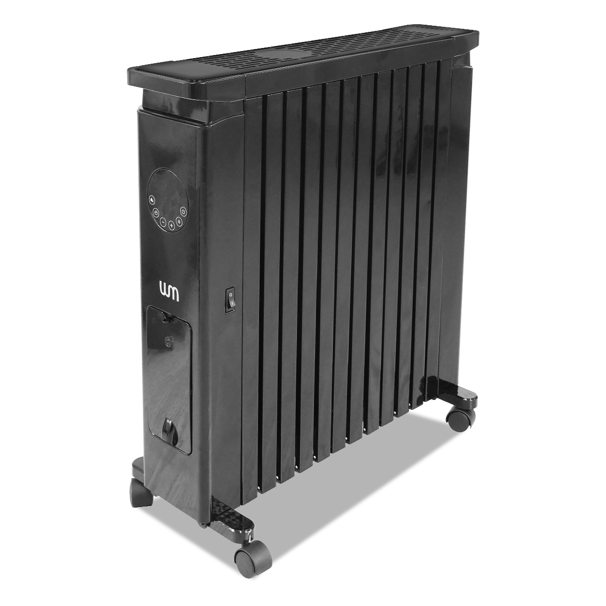 オイルヒーター　リモコン付き　暖房器具 楽天市場】【 半額 ＆ 千円オフ 】 14日 20時～先着