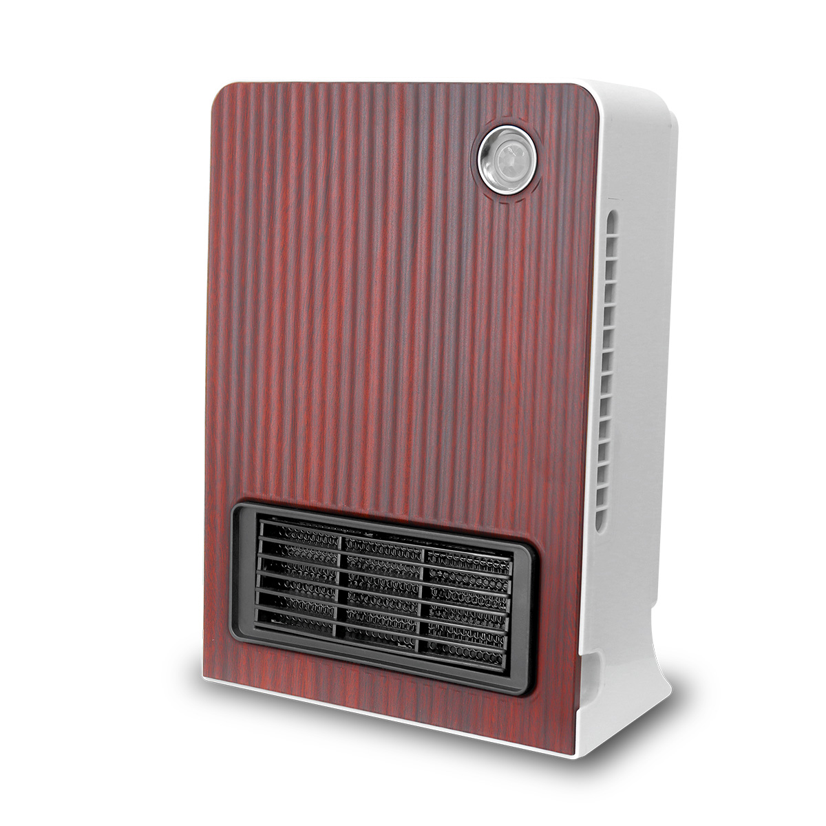セラミックヒーター 全5色 チャイルドロック 人感センサー 暖房器具 温風 送風 小型 セラミックフ...