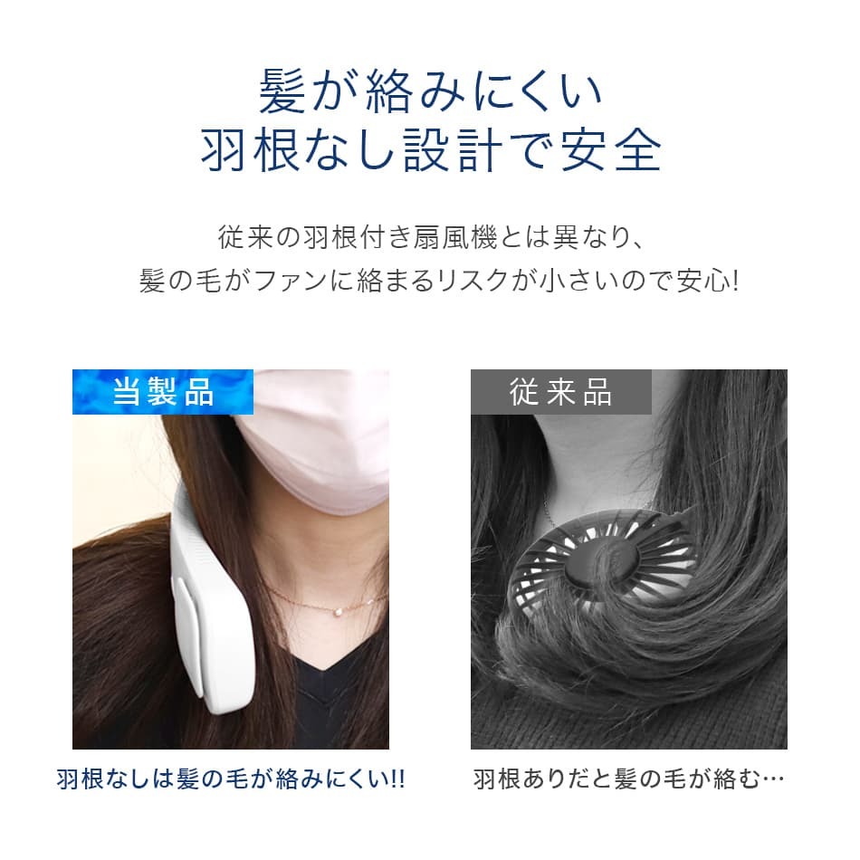 爆売りセール開催中 22 瞬間冷却 首掛け扇風機 羽なし 冷却プレート ネックファン ポータブルファン ネッククーラー 髪が絡まない Usb充電 3段階風量 夏 熱中症対策 Aynaelda Com