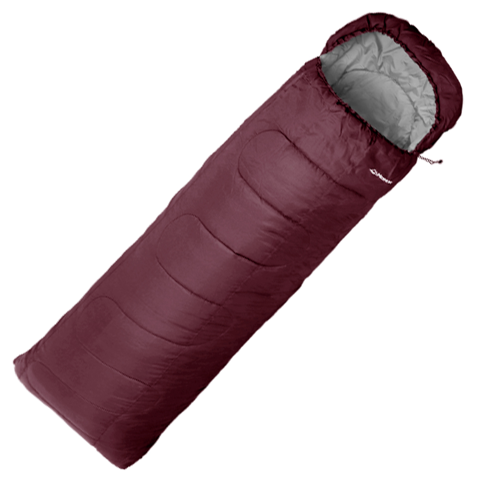MERMONT 寝袋 耐寒温度-12℃ 洗える寝袋 連結可能 軽量 コンパクト 登山 