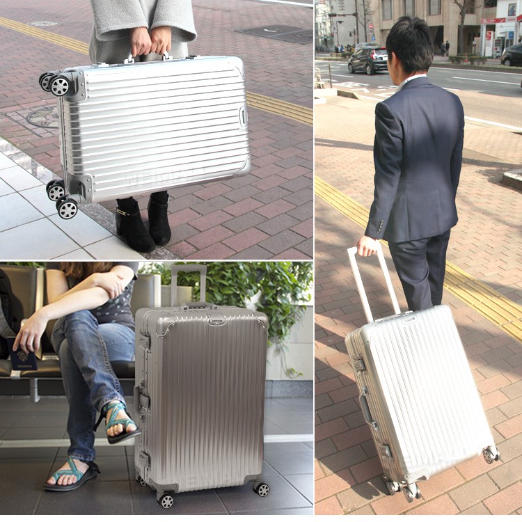 キャリーケース Mサイズ　新品未使用 楽天市場】スーツケース Mサイズ 中型 キャリーケース 取り外し