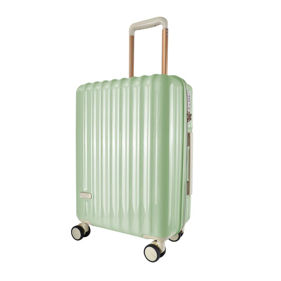 スーツケース Mサイズ 軽量 小型 キャリーケース キャリーバッグ 60L TSAロック おしゃれ かわいい 旅行かばん 旅行 旅行用品 WEIMALL｜w-class｜02