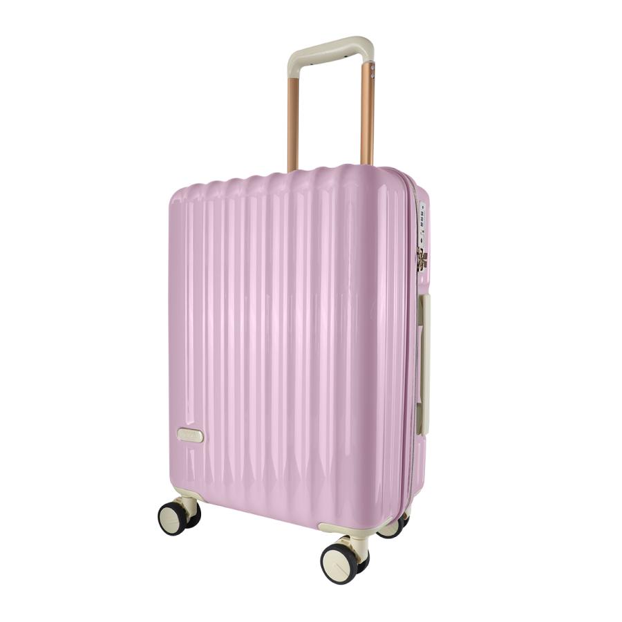スーツケース Mサイズ 軽量 小型 キャリーケース キャリーバッグ 60L TSAロック おしゃれ かわいい 旅行かばん 旅行 旅行用品 WEIMALL｜w-class｜07
