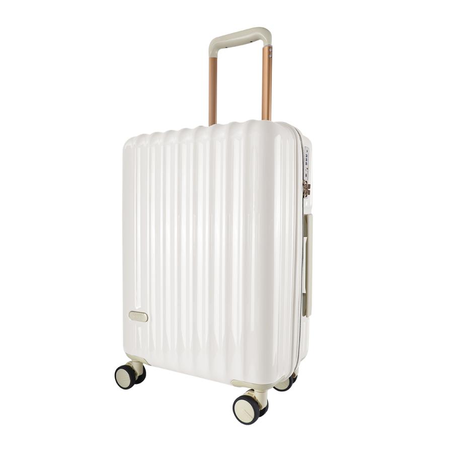 スーツケース Mサイズ 軽量 小型 キャリーケース キャリーバッグ 60L TSAロック おしゃれ かわいい 旅行かばん 旅行 旅行用品 WEIMALL｜w-class｜05