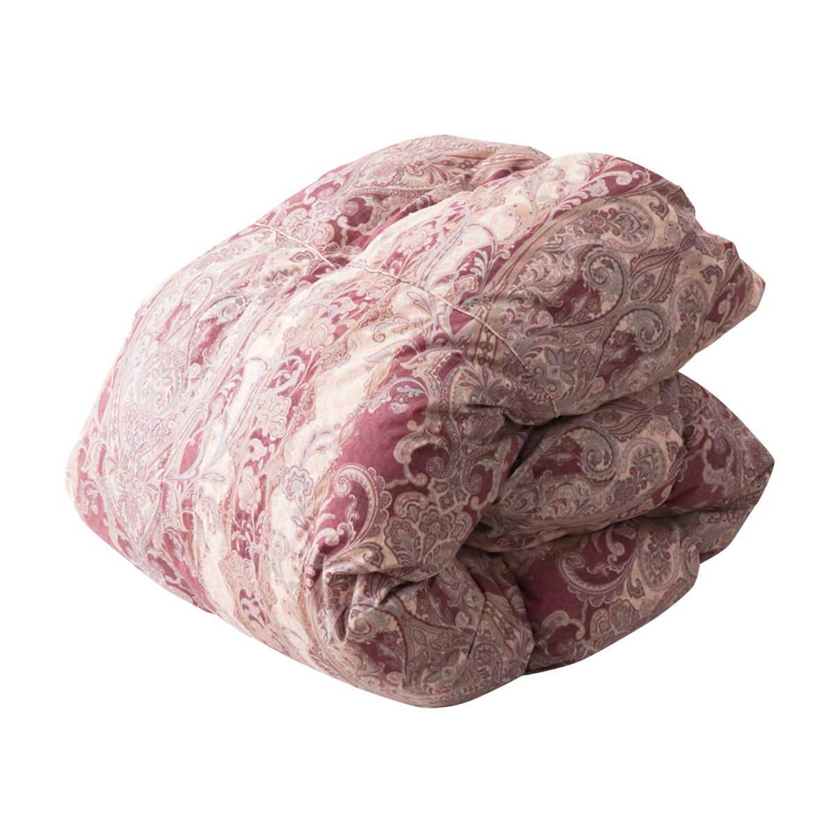 羽毛布団 掛け布団 クイーン 冬用 羽毛掛け布団 暖かい ロング 日本製 ホワイトダックダウン90% 30マス立体キルト エクセルゴールドラベル 抗菌 防臭 防ダニ | WEIMALL | 03