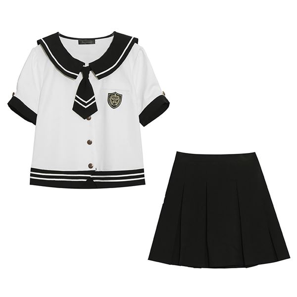 大きいサイズ セーラー セーラー服 コスプレ 衣装 ハロウィン