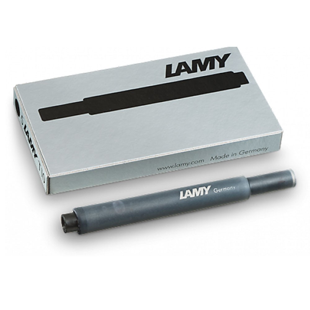 LAMY ラミー インク カートリッジ 5本入 T10 並行輸入品｜w-garage｜03