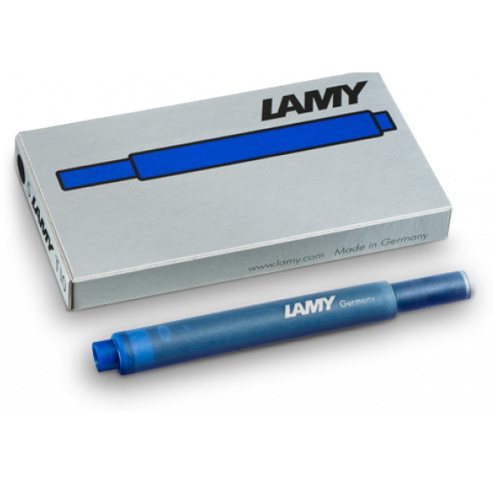 LAMY ラミー インク カートリッジ 5本入 T10 並行輸入品｜w-garage｜02