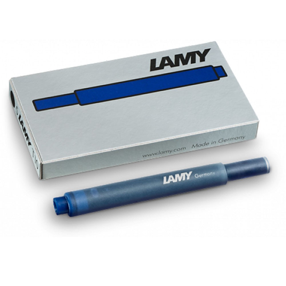 LAMY ラミー インク カートリッジ 5本入 T10 並行輸入品｜w-garage｜06