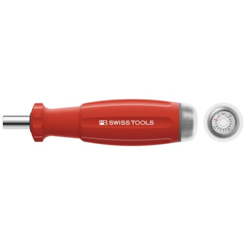 PB SWISS TOOLS メカトルク トルクドライバー プリセット 8314A-0.6