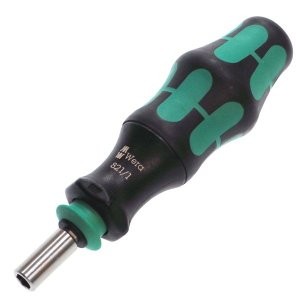 Wera（ヴェラ） 1/4HEXビット用 ビットドライバー 816R 工具 : WORLD
