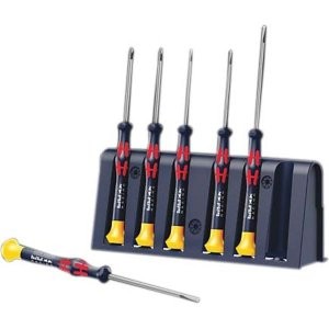 Wera（ヴェラ） マイナス精密ドライバー 2035/0.3×1.8×60 : WORLD