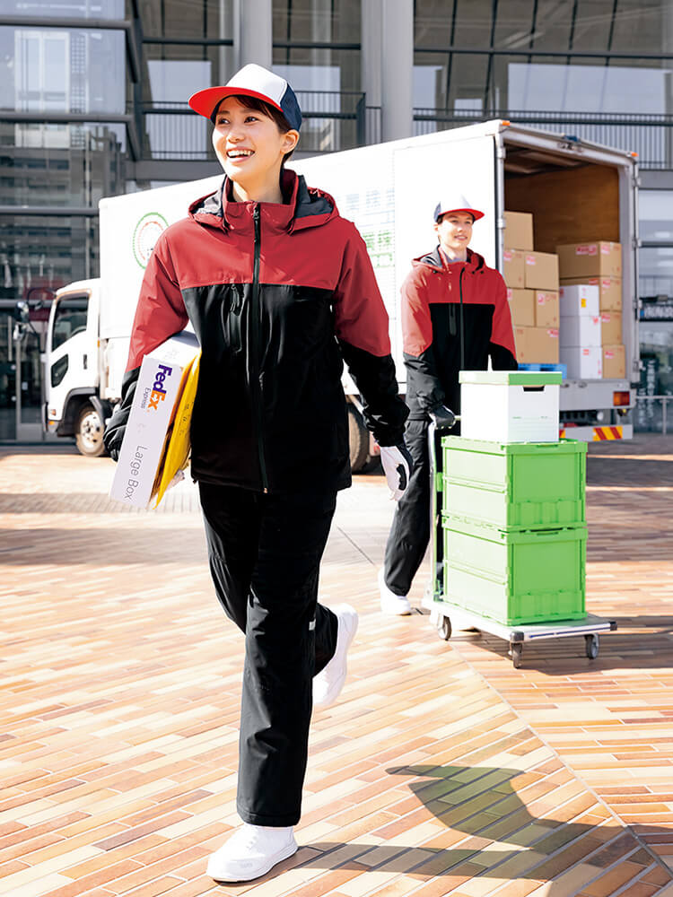 アイトス 作業服 AITOZ 防水防寒ストレッチジャケット AZ-10314 SS-LL