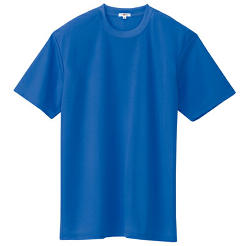 ユニフォーム 作業着 吸汗速乾（クールコンフォート）半袖Tシャツ