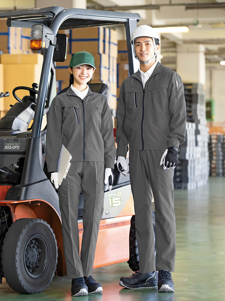 アイトス 作業服 AITOZ カーゴパンツ AZ-4151 3S-LL 春夏 高通気 軽量