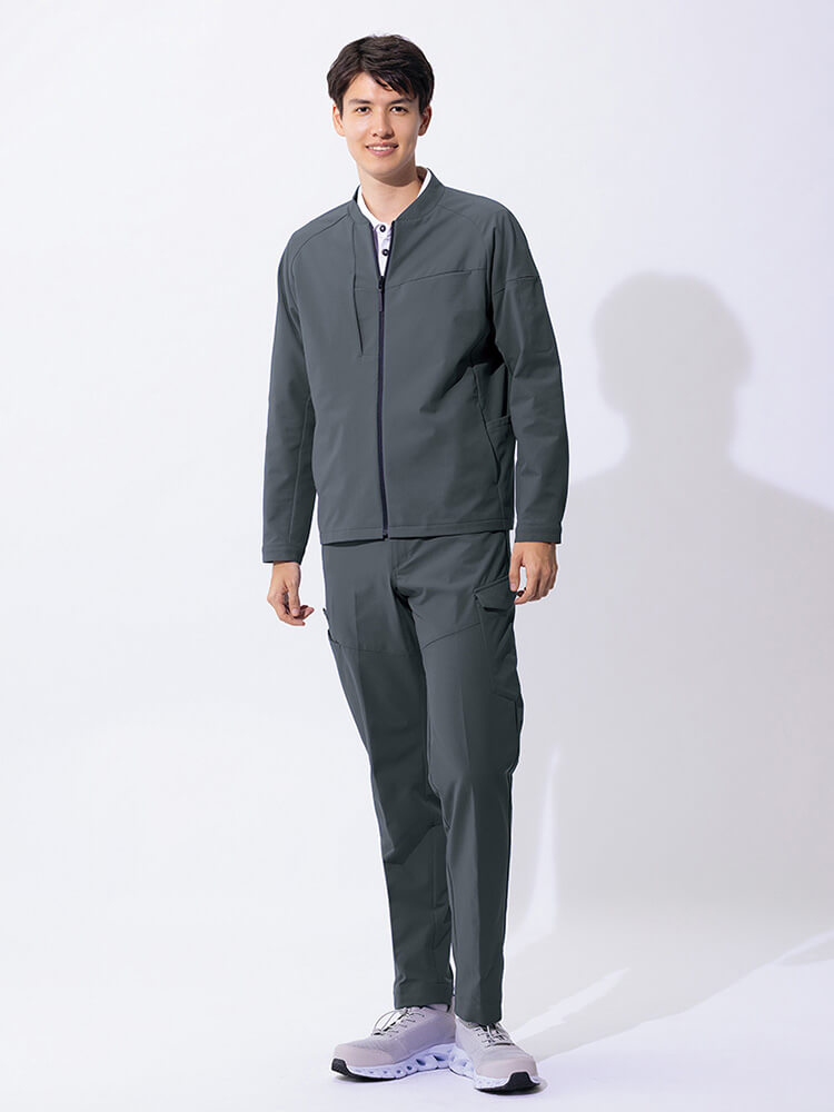 アイトス 作業服 タルテックス AITOZ TULTEX 長袖ブルゾン AZ-4231 SS