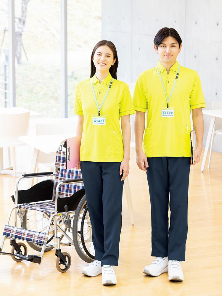 作業服 アイトス AITOZ 原着ストレッチシャーリングパンツ AZ-50504 5L 通年 帯電防止 軽量 ストレッチ 作業着 ユニセックス メンズ レディース | アイトス | 05