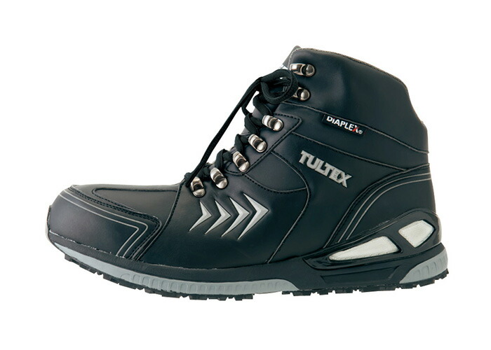 安全靴 作業靴 セーフティシューズ 防水セーフティシューズ（ミドル