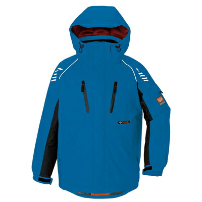 防寒服 防寒着 防寒ジャケット AZ-6063 (3L) 光電子 防寒 アイトス