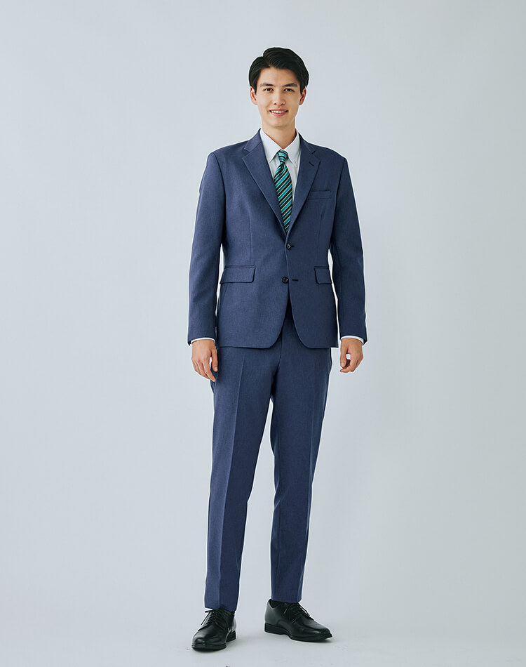 作業服 アイトス ピエ AITOZ Pieds メンズジャケット 630050 3L-4L