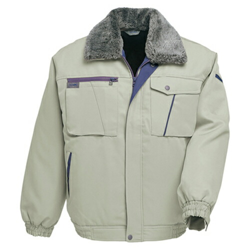 防寒服 防寒着 防寒ブルゾン AZ-8206 (3L) イエッち！おすすめ！！防寒