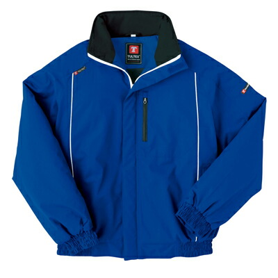 アイトス 防風防寒ブルゾン TULTEX ネイビー M AZ-8476-108-M 1着 防寒服 防寒着 防寒ブルゾン AZ-8476 (SS〜LL) TULTEX 防風防寒