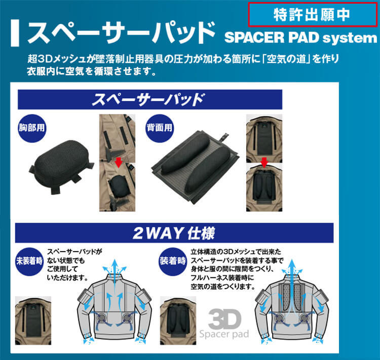 アイトス 【代引不可】【返品交換不可】アイトス AITOZ 空調服用