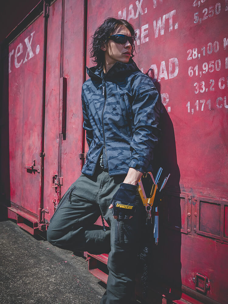 作業服 バートル BURTLE フーデッドジャケット 3190 S-XXL 防寒 防風 防水 作業着 ユニセックス メンズ レディース |  | 06