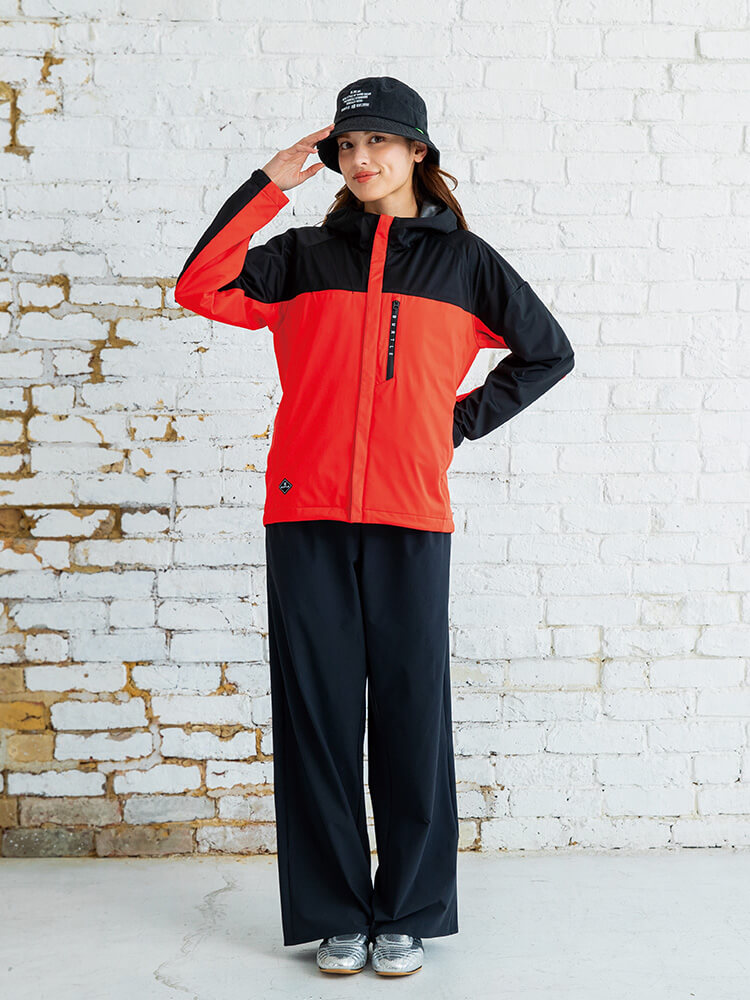 作業服 バートル BURTLE ストレッチパーカ 3230 XXL 防寒 ストレッチ 撥水 作業着 ユニセックス メンズ レディース | BURTLE | 06