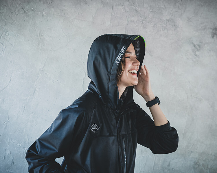 作業服 バートル BURTLE ストレッチパーカ 3230 XXL 防寒 ストレッチ 撥水 作業着 ユニセックス メンズ レディース | BURTLE | 08