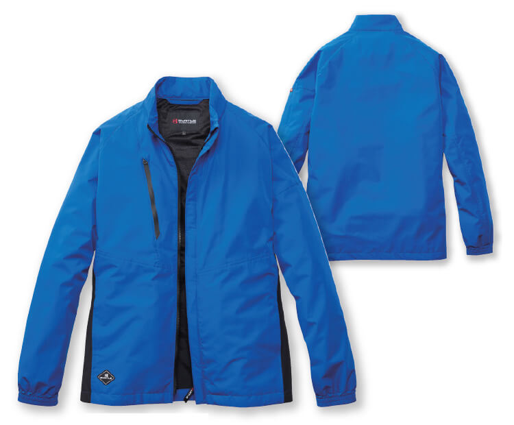 BURTLE（バートル） 作業服 ジャケット 3250 XXL 防寒 撥水 作業着