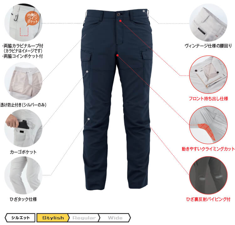 作業服 上下セット コーコス CO-COS 半袖ジャケット A-9070 SS-LL