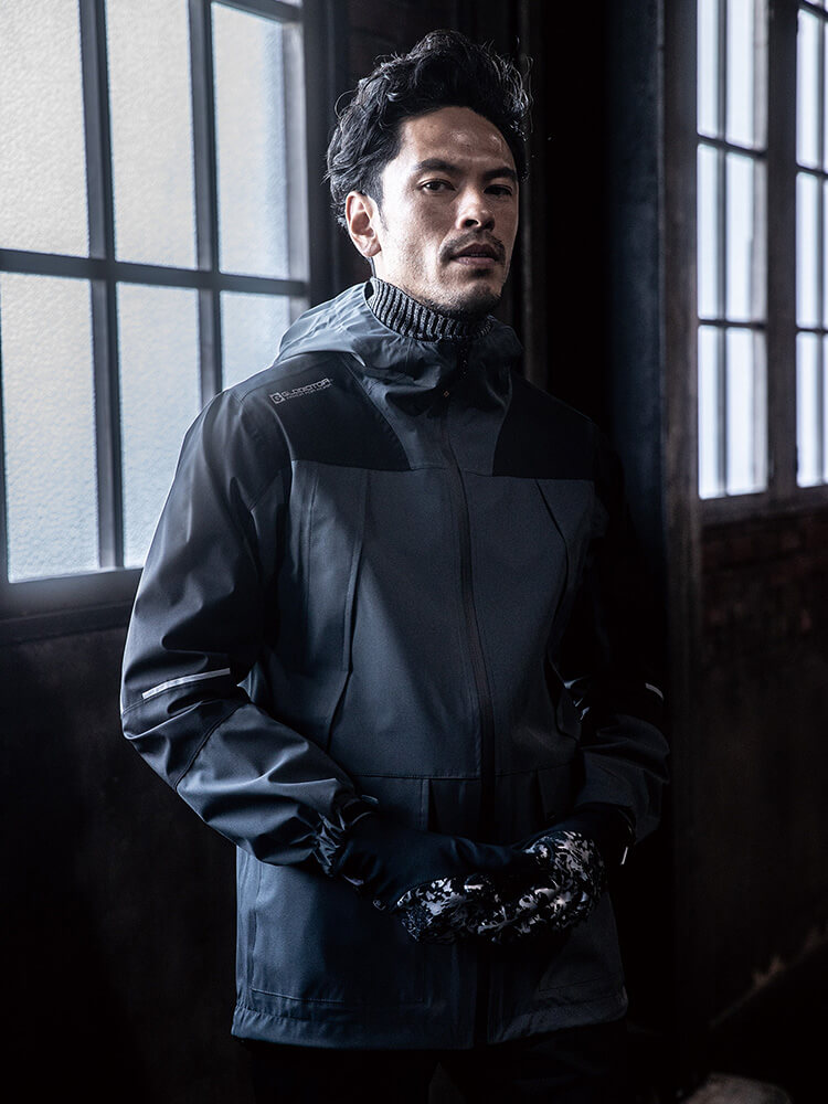 防寒フライトジャケット | 製品情報 | CO-COS：ユニフォームと