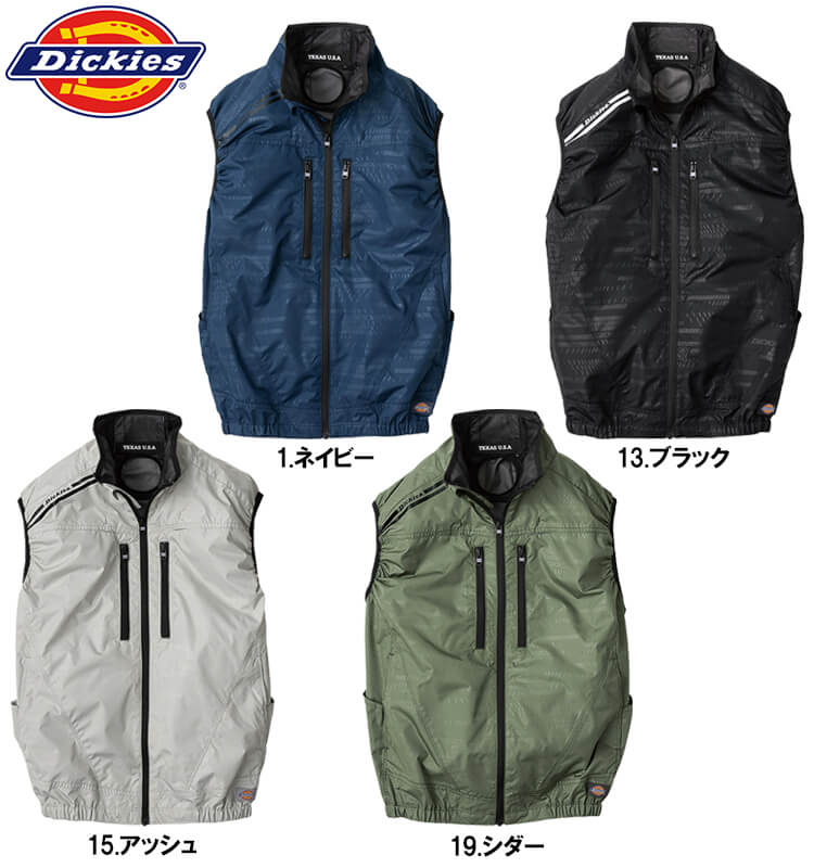 作業服 ディッキーズ Dickies ボルトク...の詳細画像1