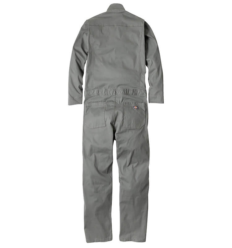 Dickies（ディッキーズ） 作業服 ストレッチヘリンボーンツナギ D-916