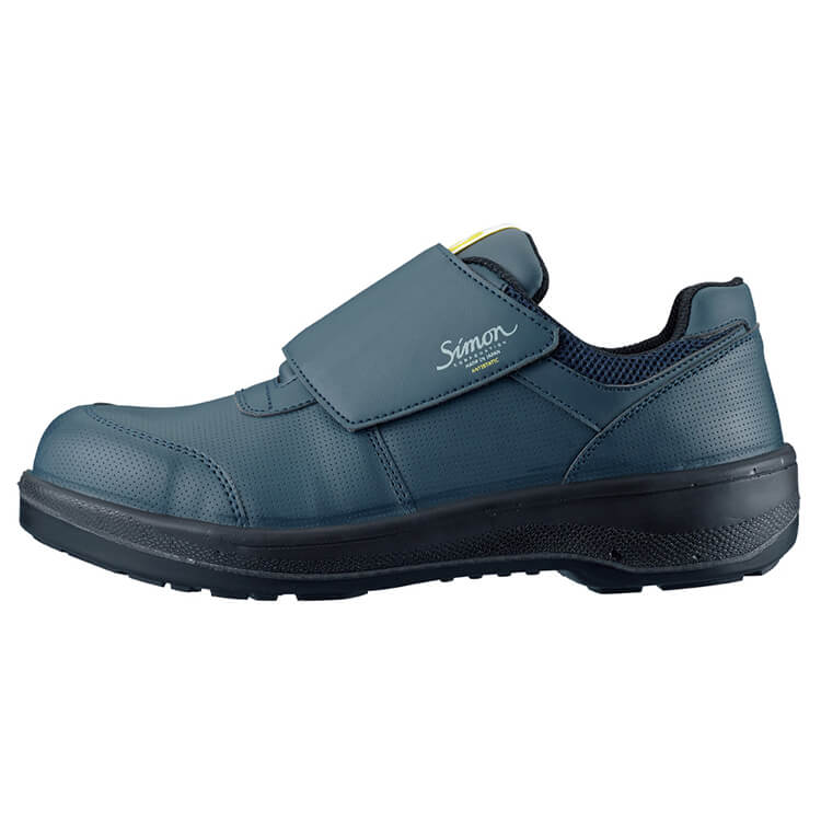 Simon　安全靴 シモン 安全靴 Simon 鳶技S538 黒 24.0-27.0・28.0・29.0cm EEE
