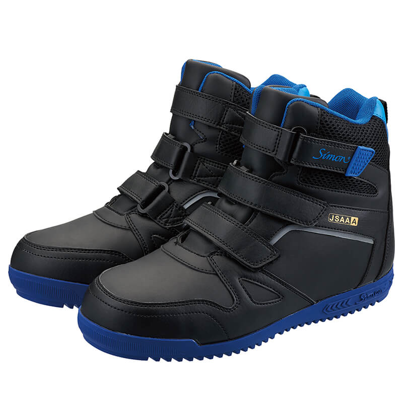 シモン 安全靴 Simon 鳶技S028 24.0-27.0・28.0・29.0cm EEE JSAA規格