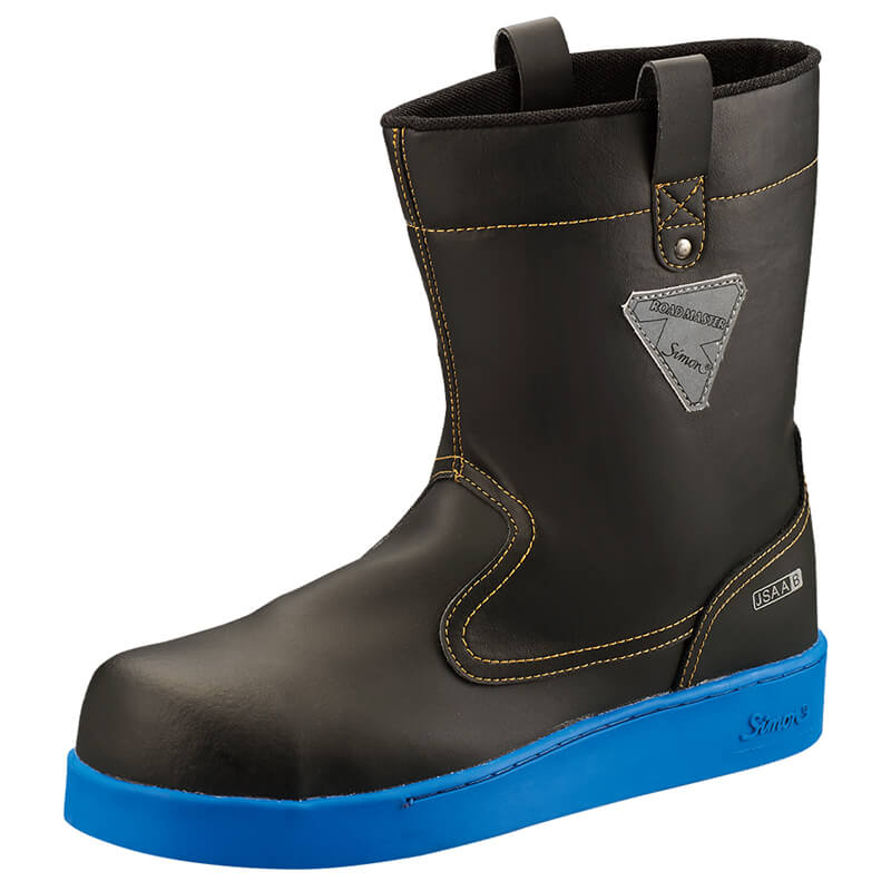 シモン 安全靴 Simon RM144 ブルー 24.0・25.0・26.0・27.0・28.0