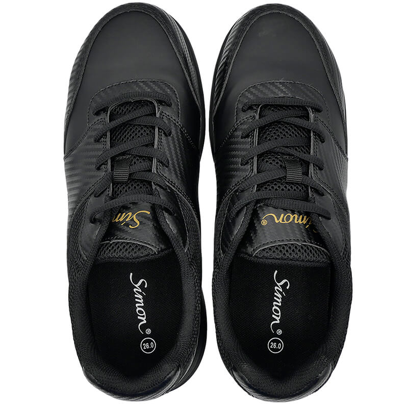 シモン 安全靴 Simon KN111 ブラック 22.0-23.5cm EEE JSAA規格 A種