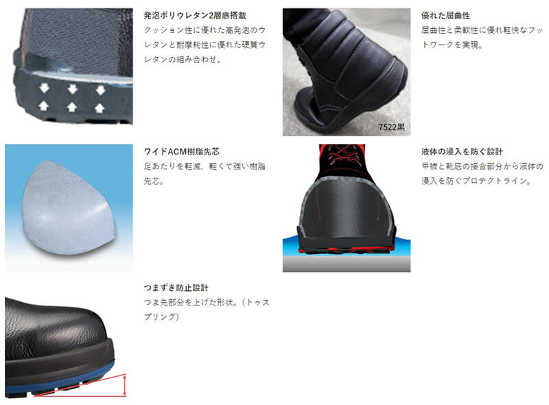 【新品】シモン simon 安全靴 長編上靴 ブラック26.5cm EEE 新品】シモン simon 安全靴 長編上靴 ブラック26.5cm EEE - メルカリ