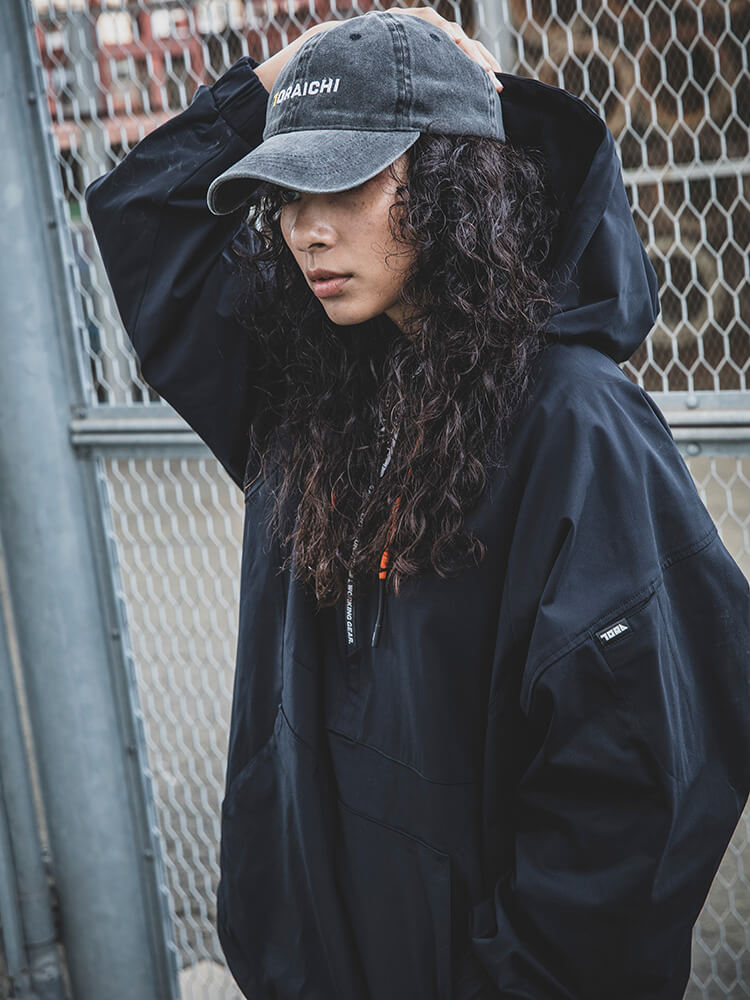 寅壱 作業服 TORAICHI アノラック 5954-519 S-XL 防寒 ストレッチ 再帰